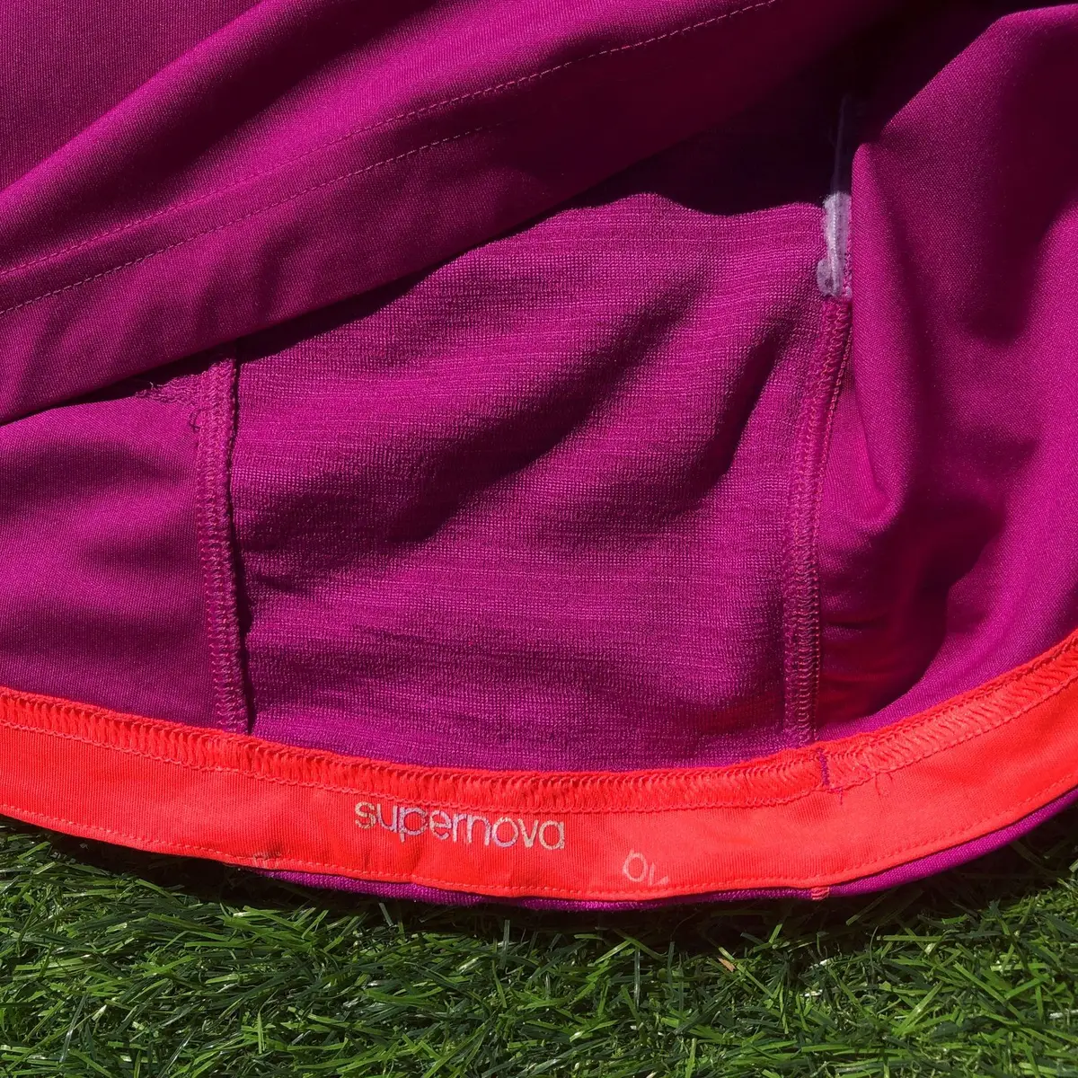 Adidas Pink Running T-Shirt