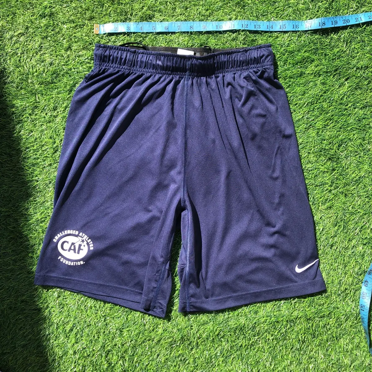 Nike Challenged Athletes Foundation Navy Shorts