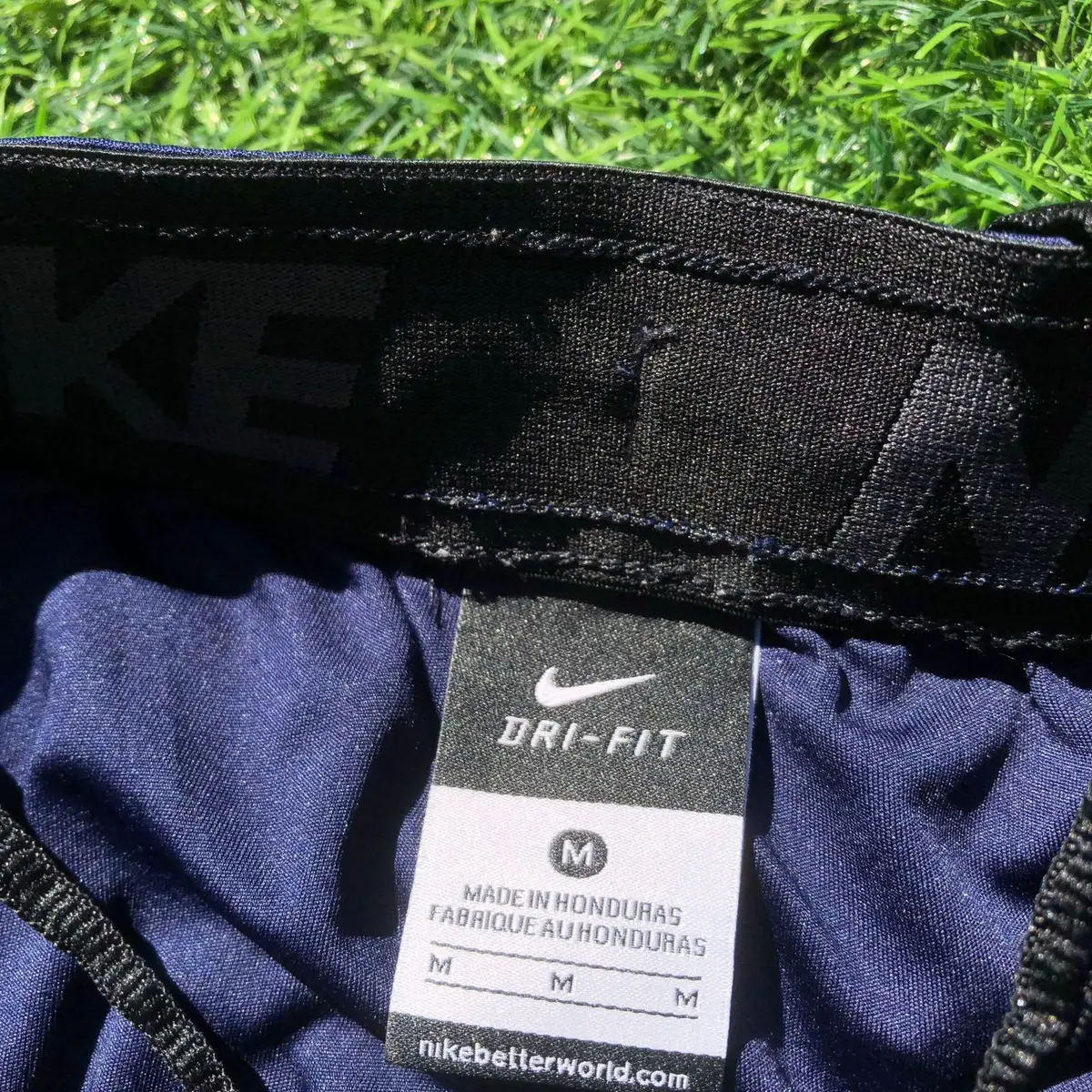 Nike Challenged Athletes Foundation Navy Shorts