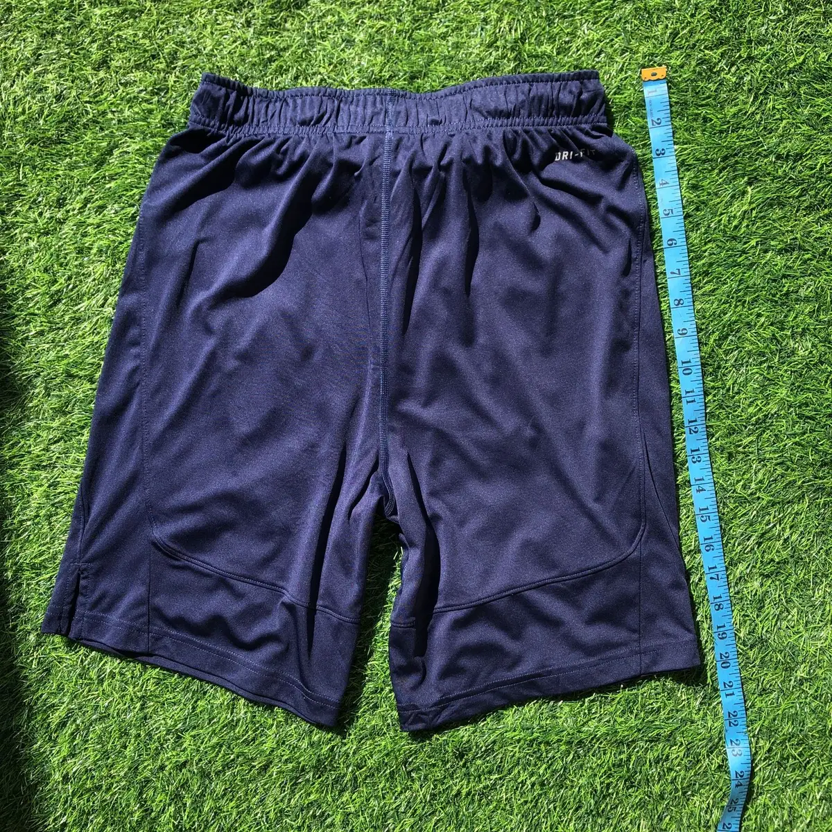 Nike Challenged Athletes Foundation Navy Shorts