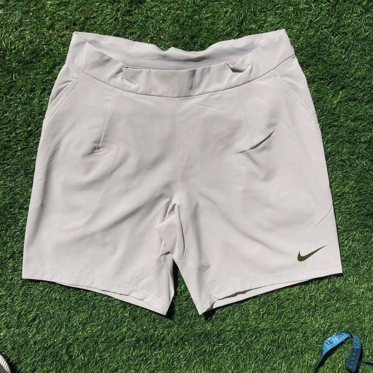 Nike Grey Performance Shorts