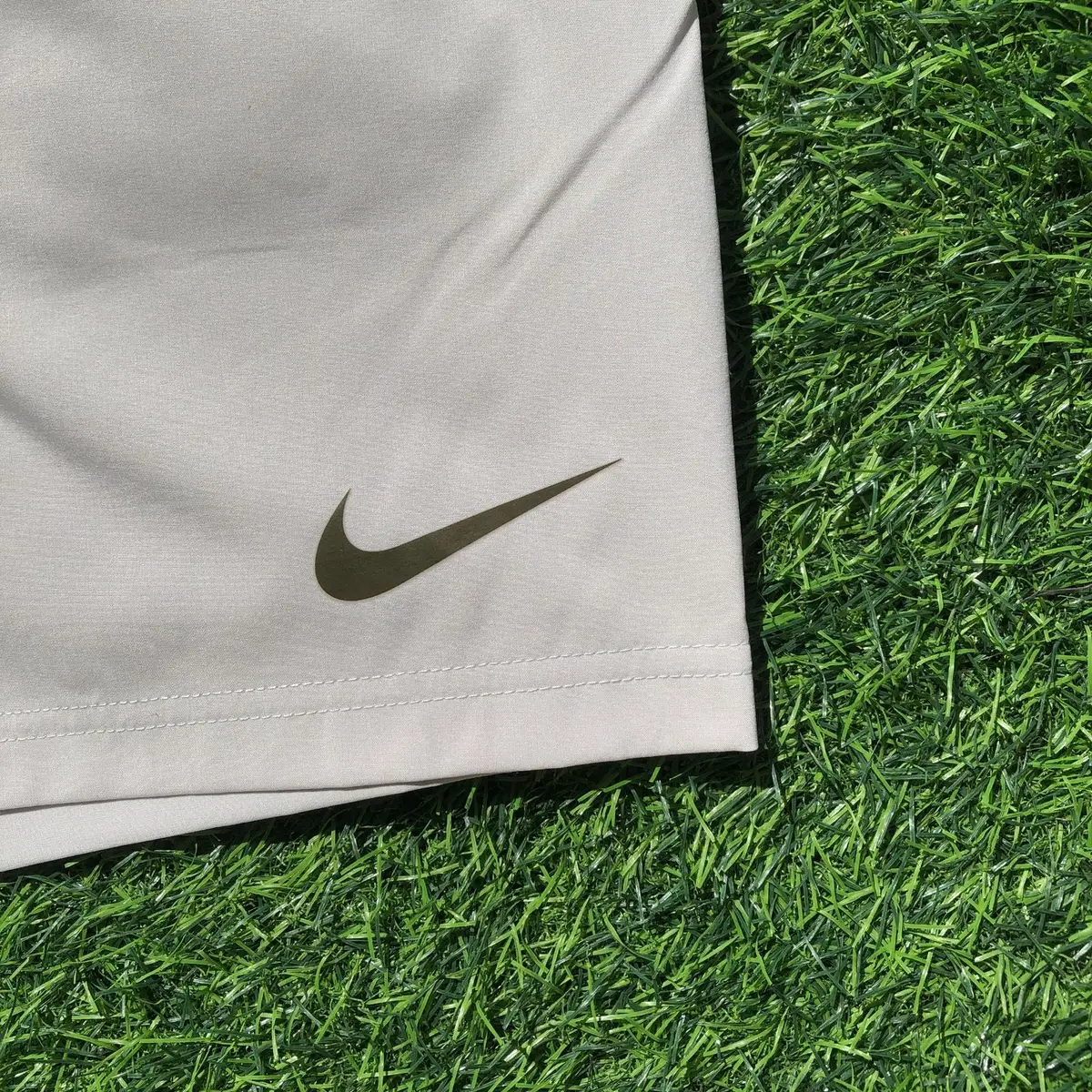 Nike Grey Performance Shorts