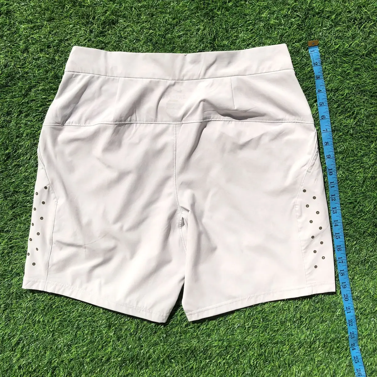 Nike Grey Performance Shorts