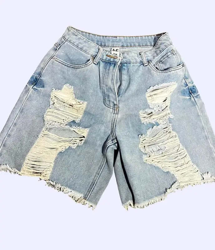 Mr Price Demin Short