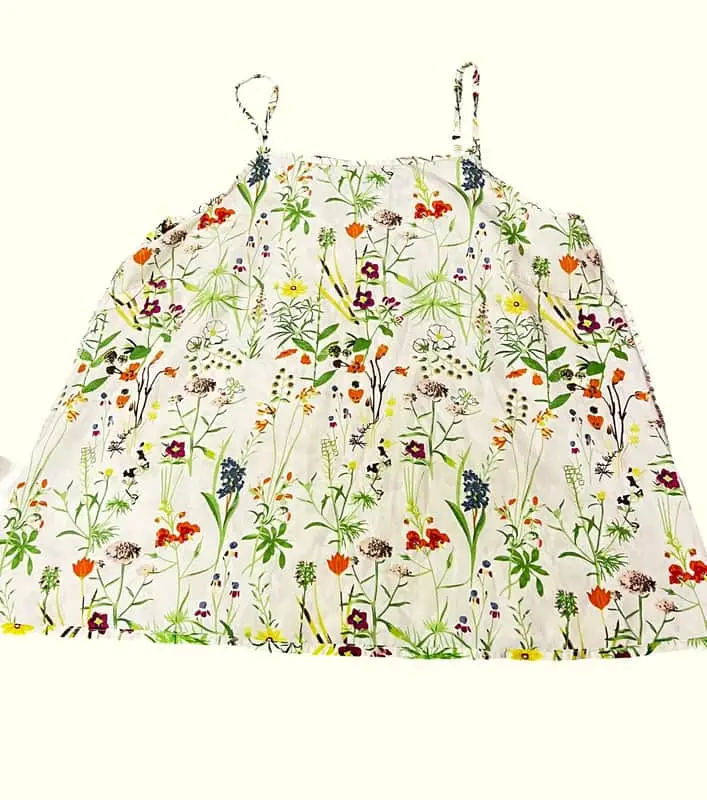 Mr Price Floral summer top
