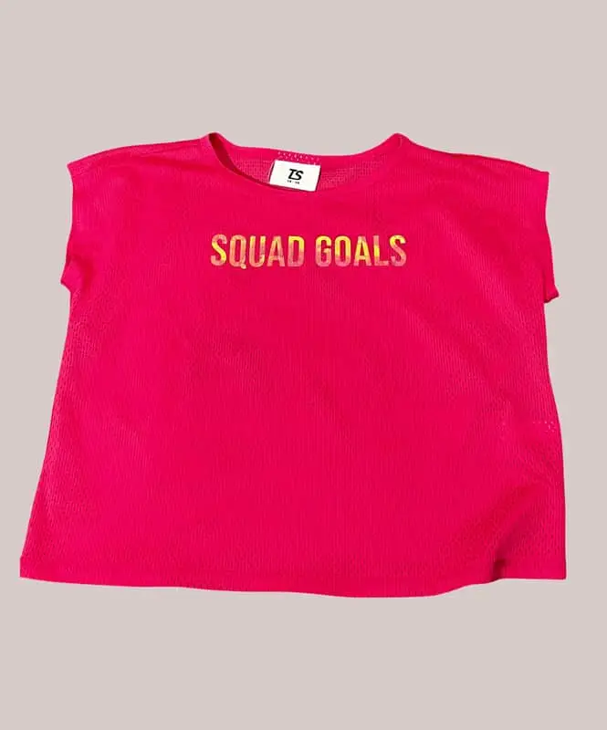 totalsports Squad Goals top