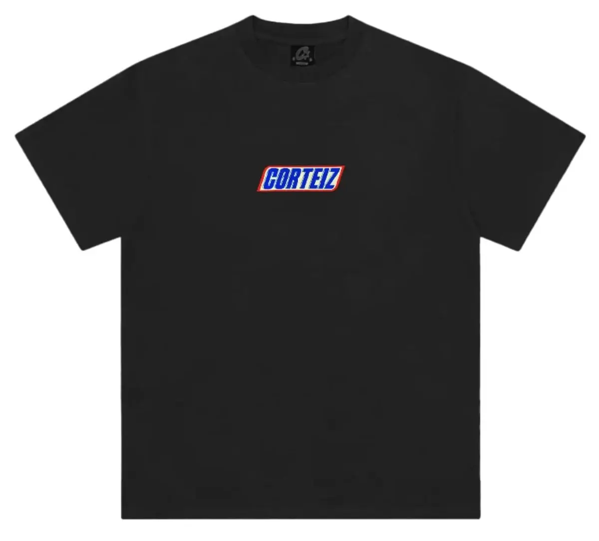 Corteiz Black T-Shirt