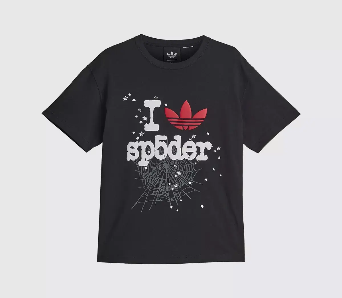 Adidas Graphic T-Shirt Black