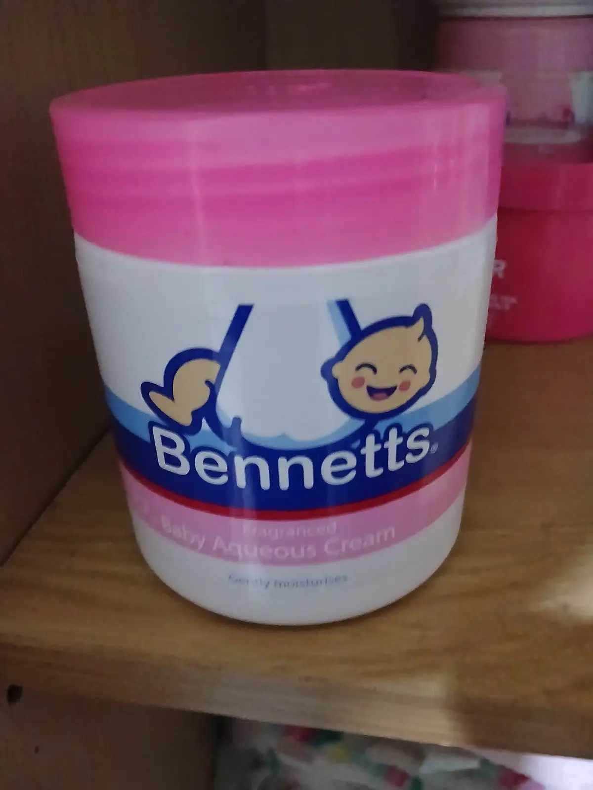 Johnson's Baby Jelly Lightly Fragranced