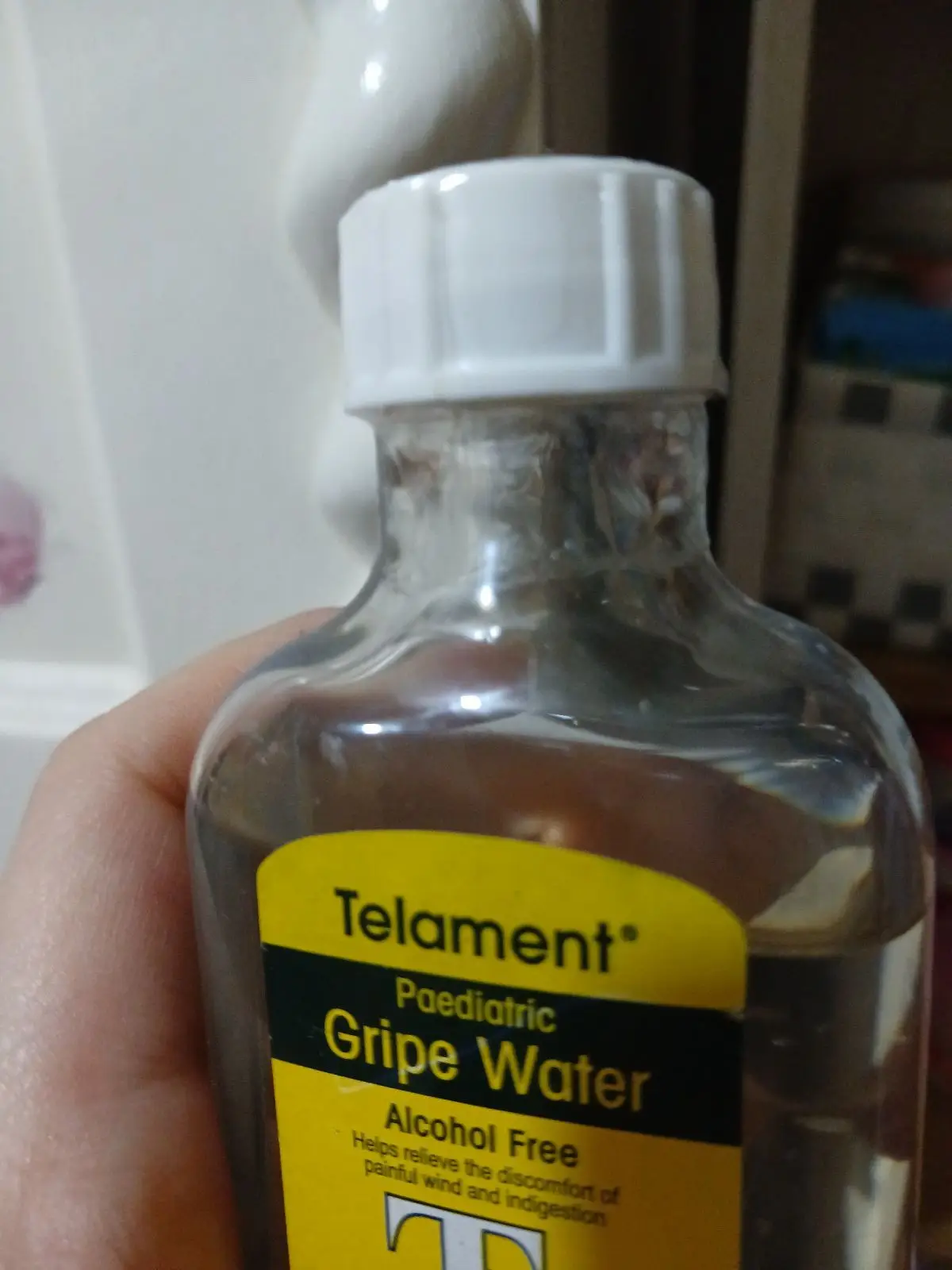 Telament Paediatric Gripe Water