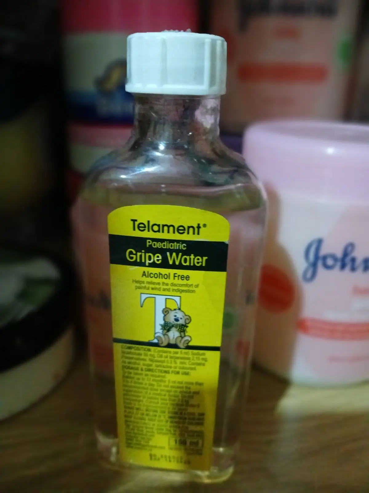 Telament Paediatric Gripe Water