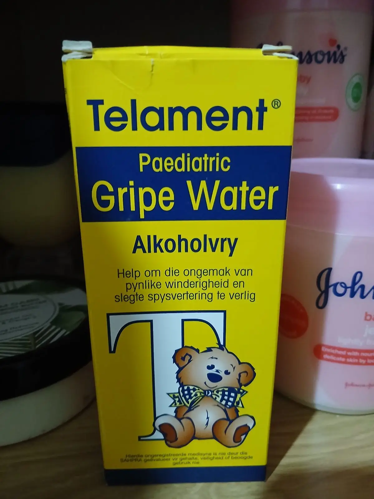 Telament Paediatric Gripe Water