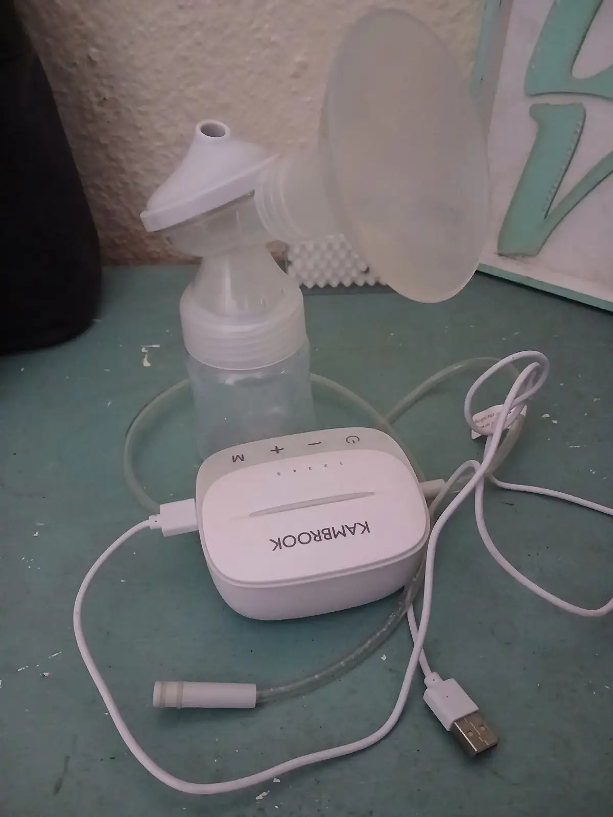 Kambrook Electric Breast Pump