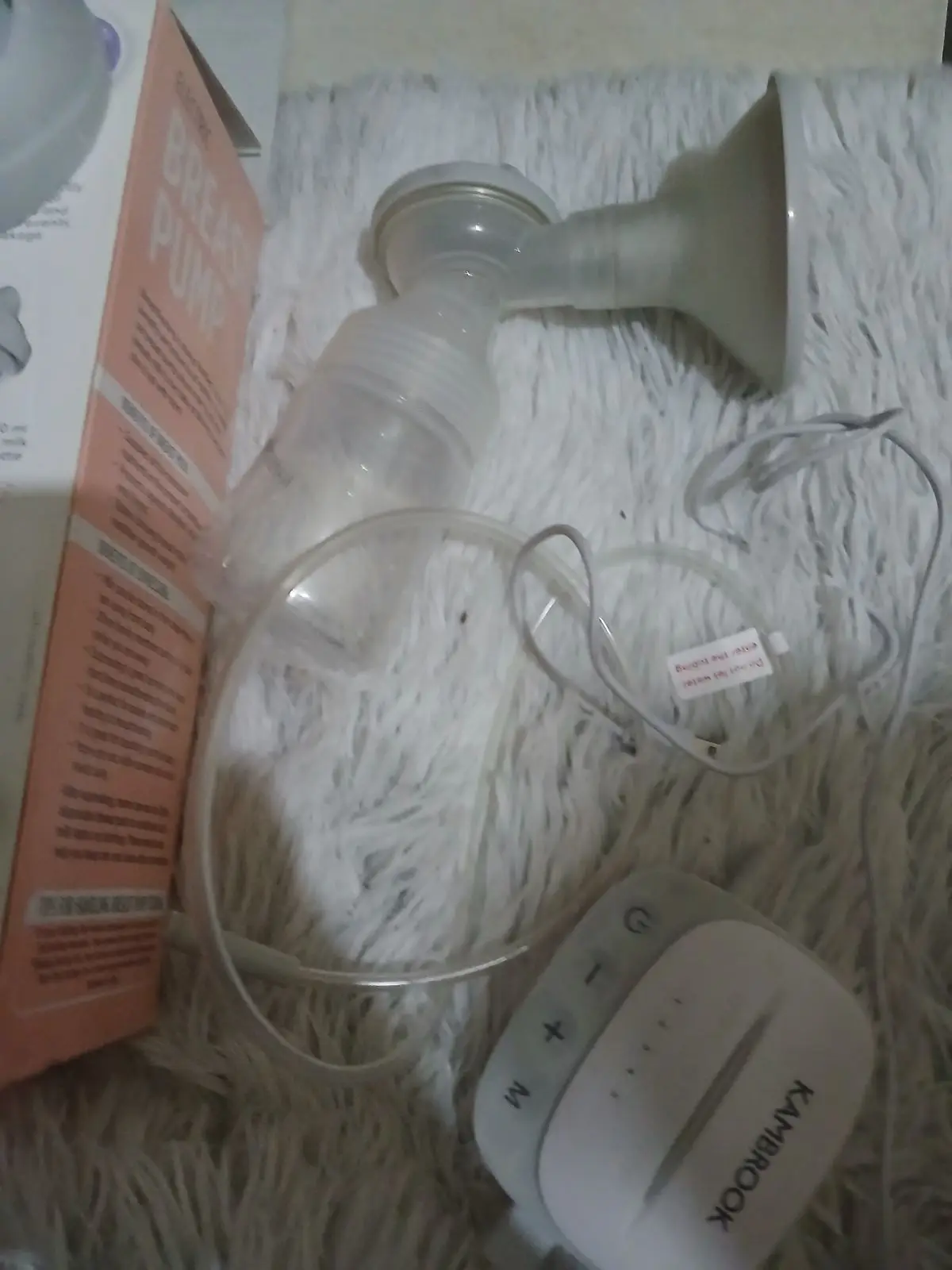 Kambrook Electric Breast Pump