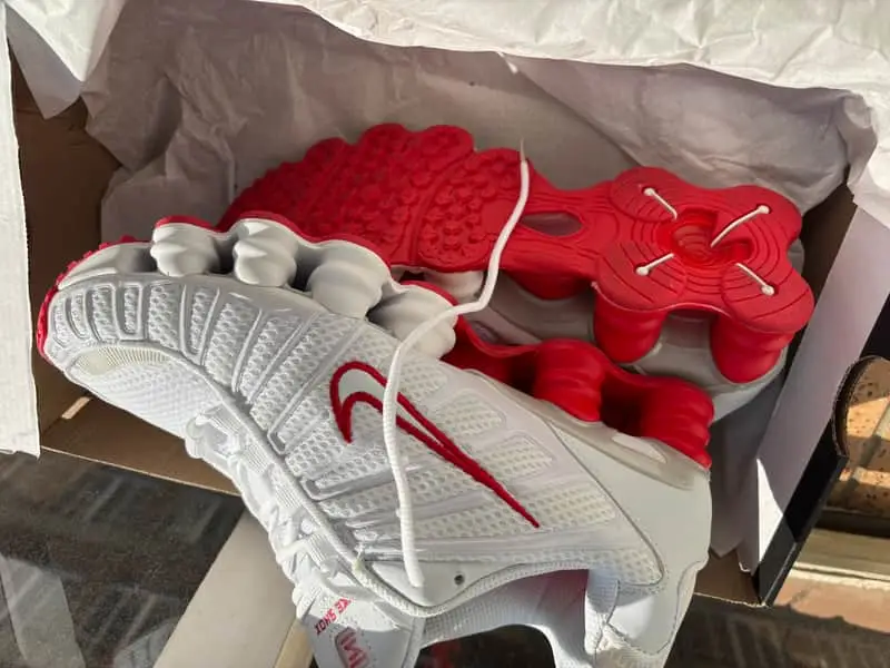 Nike Shox