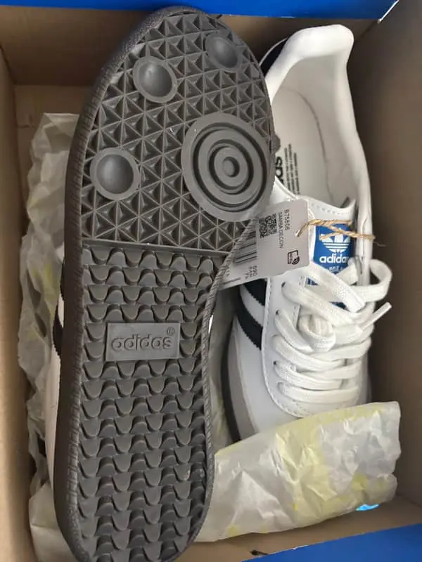Adidas samba