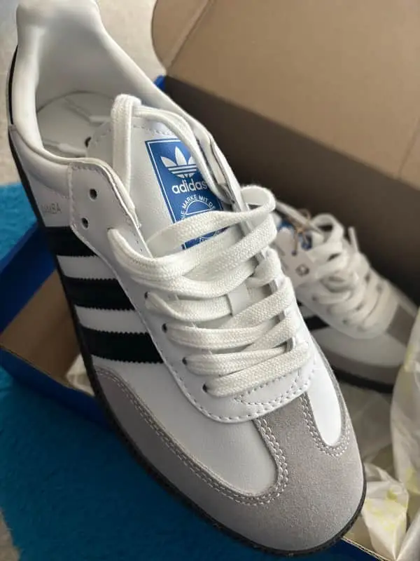 Adidas samba