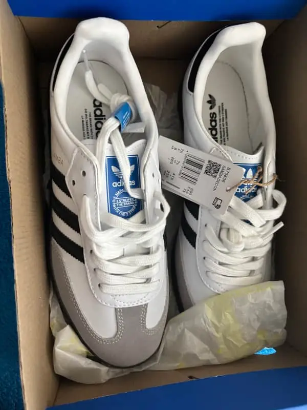 Adidas samba