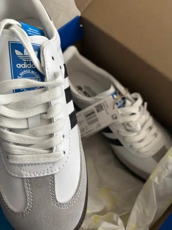 Adidas samba