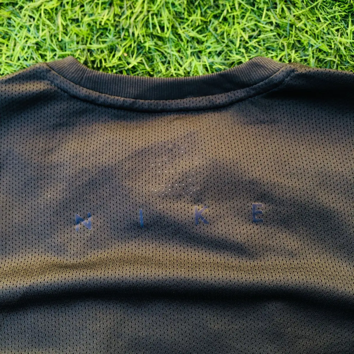 Nike Black Athletic T-Shirt