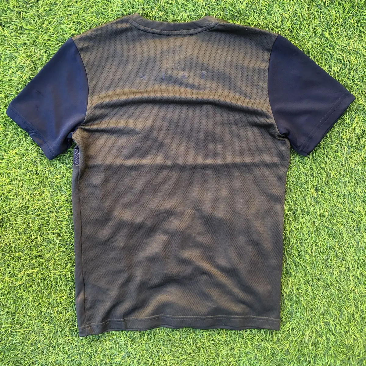 Nike Black Athletic T-Shirt