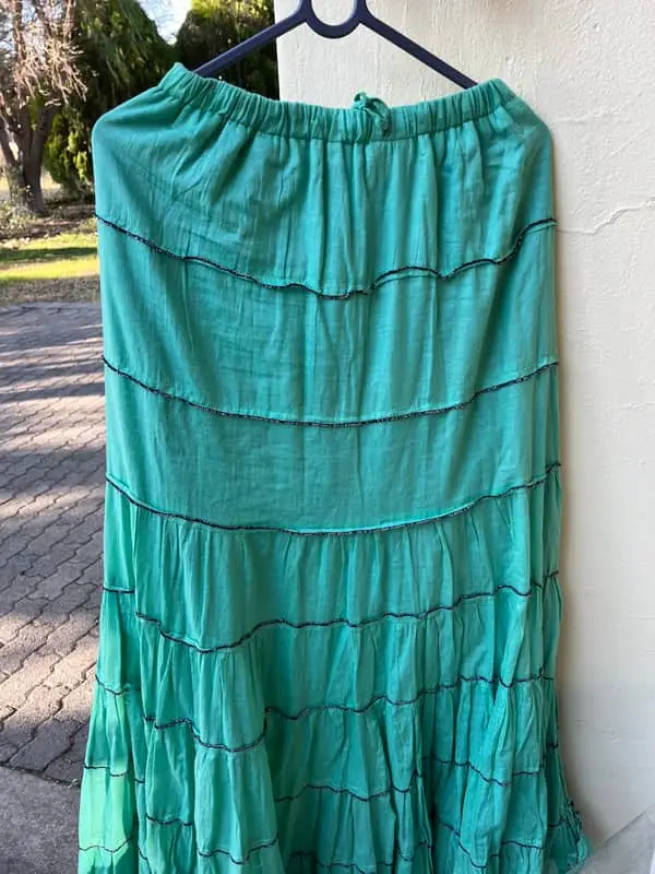 Very beautiful long skirt