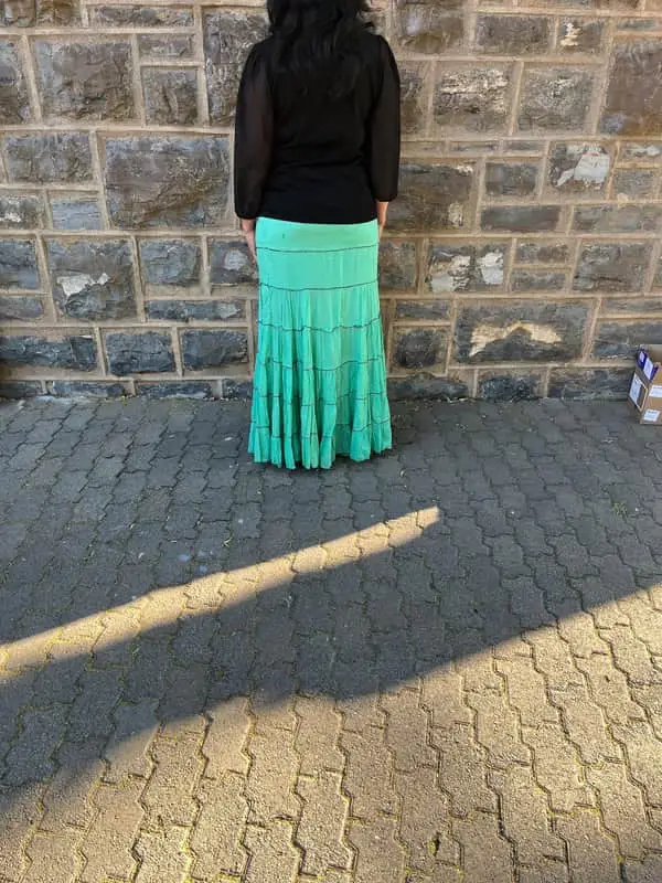 Very beautiful long skirt