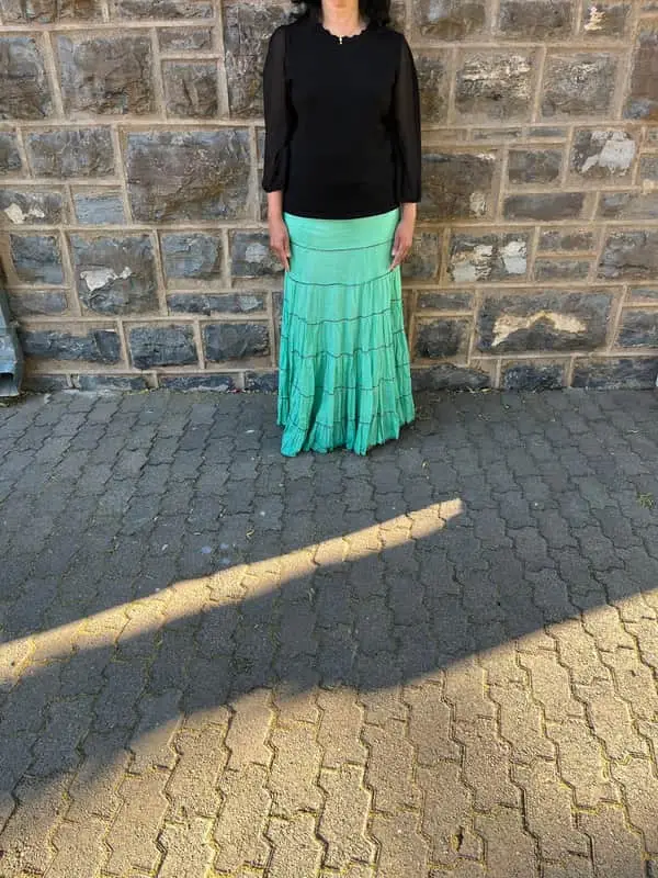 Very beautiful long skirt