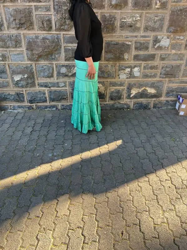 Very beautiful long skirt