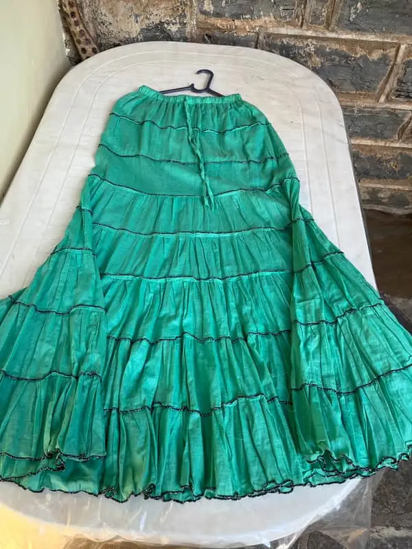 Very beautiful long skirt