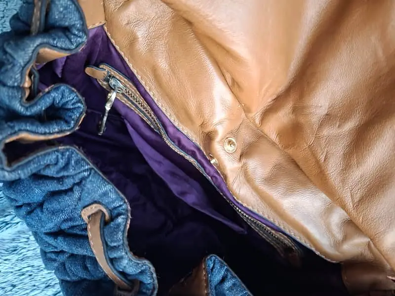 Vintage Miu Miu Matelasse
