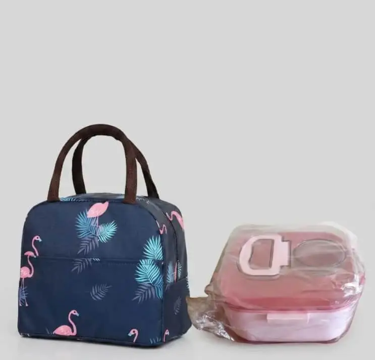 New Small Lunch bag & lunch box