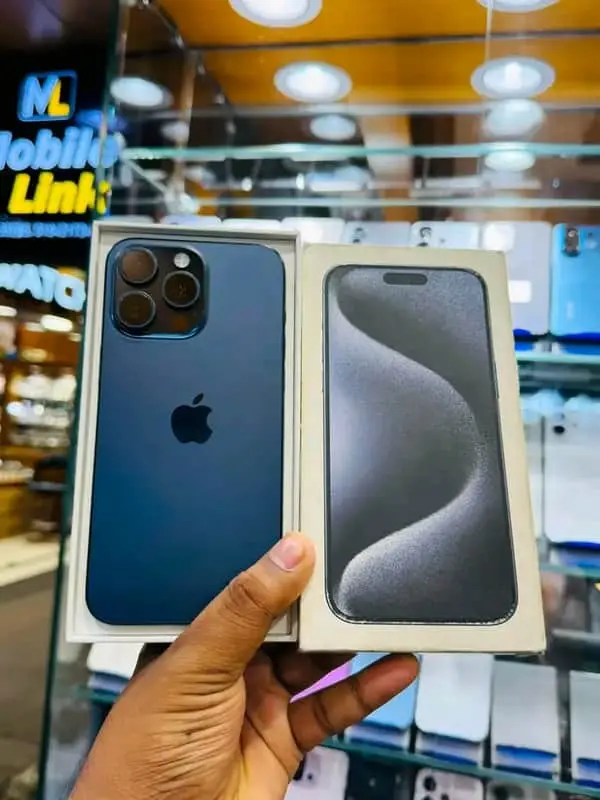 I Phone 15 Pro max