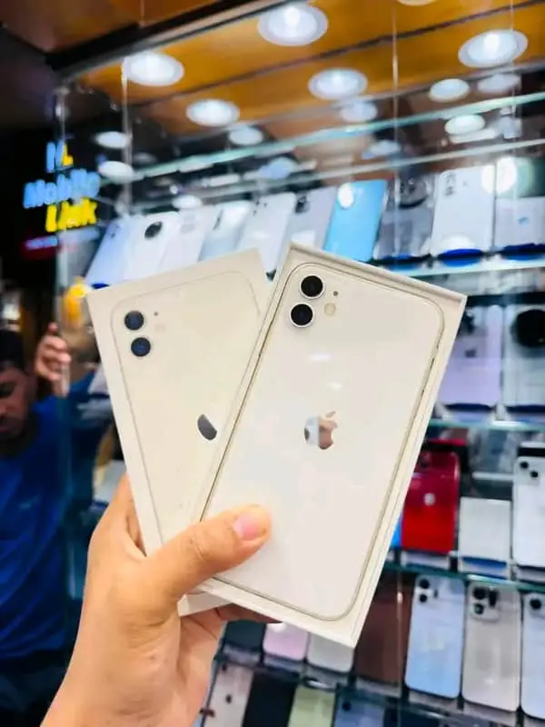 I Phone 11