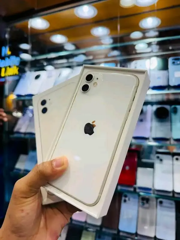 I Phone 11