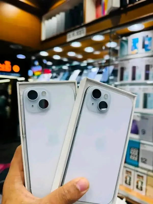 I Phone 15