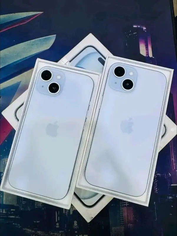 I Phone 15