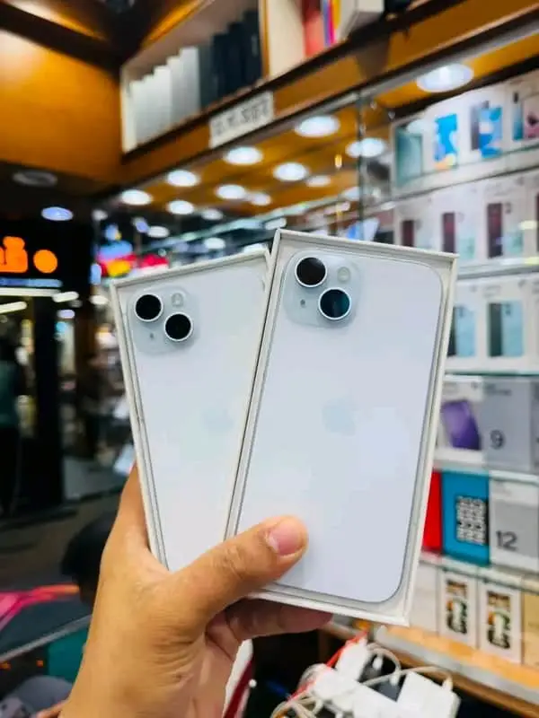 I Phone 15