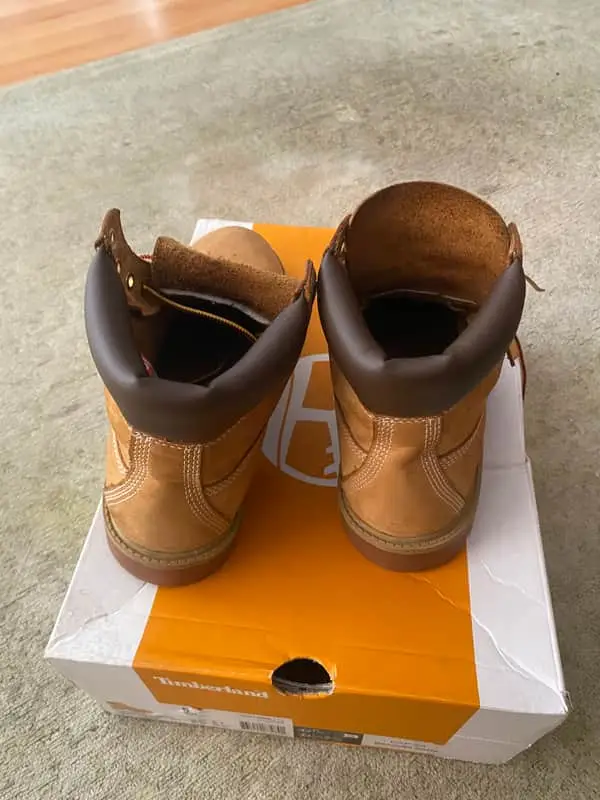 Timberlans boots