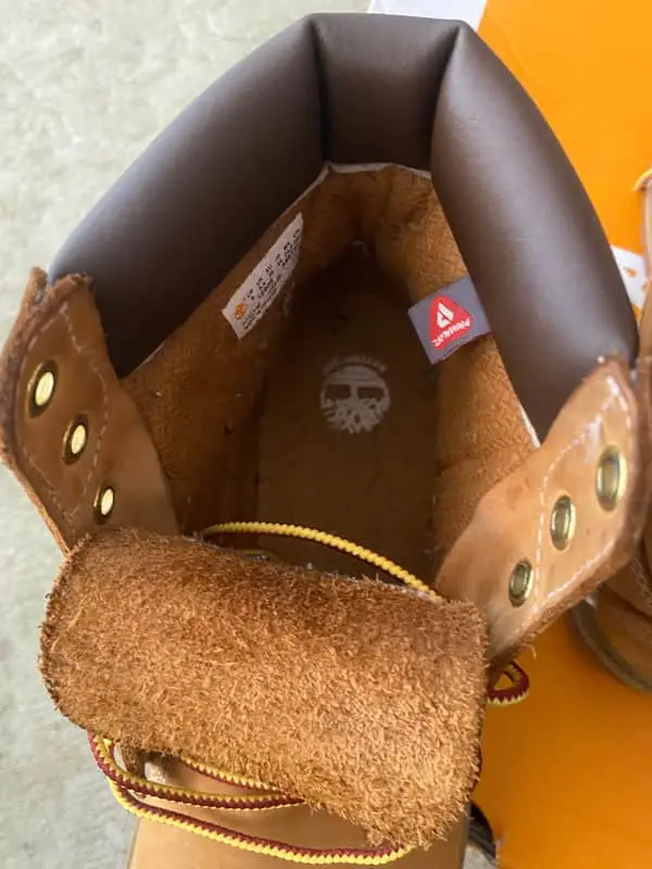 Timberlans boots