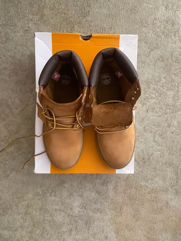 Timberland Timberlans boots