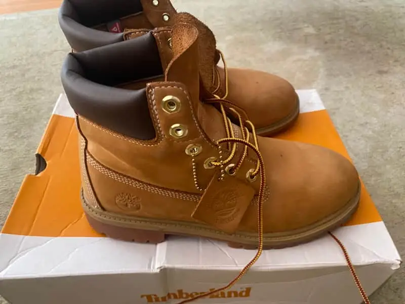 Timberlans boots