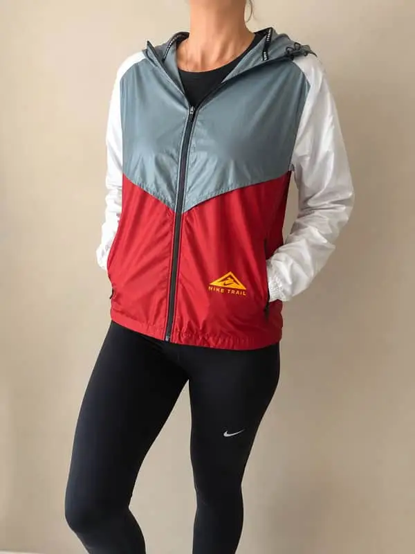 Nike Trail Rain running Jacket unisex
