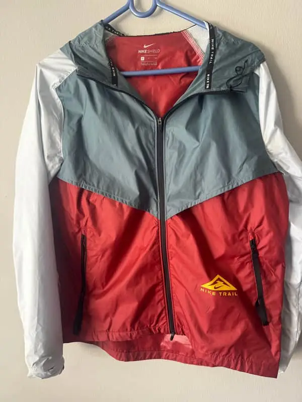Nike Trail Rain running Jacket unisex