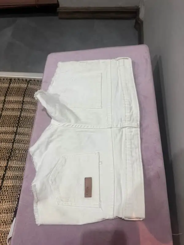 Roxy Jean Shorts