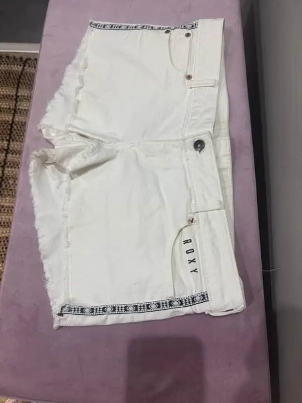 Roxy Jean Shorts
