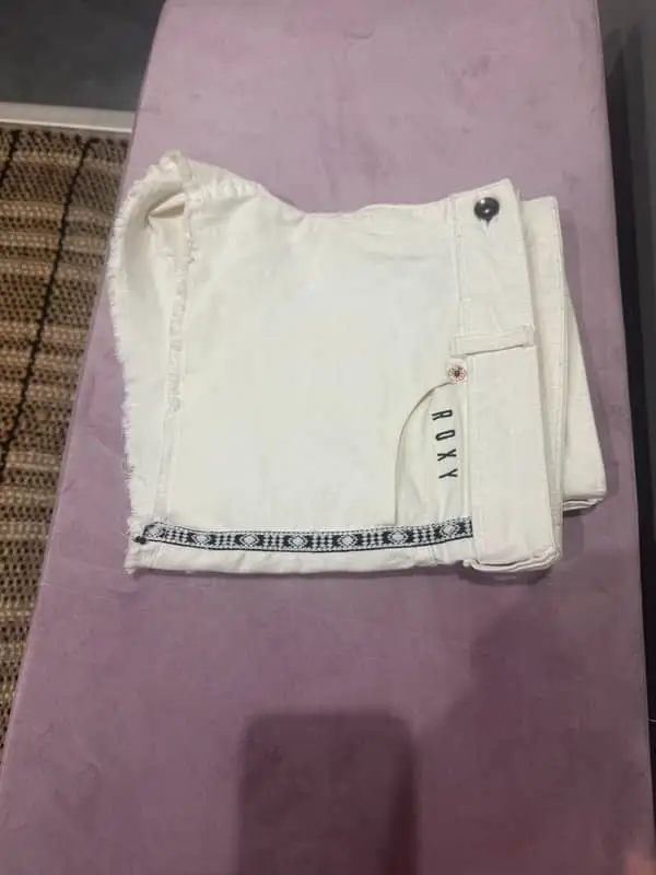 Roxy Jean Shorts