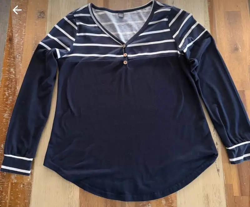 Bundle - Ladies Long sleeve tops
