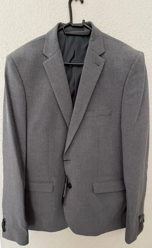Woolworths Slim Fit Jacket