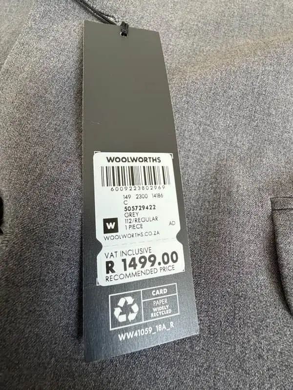 Slim Fit Jacket